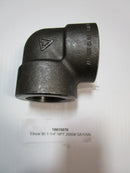 Elbow 90 1-1/4" NPT 2000