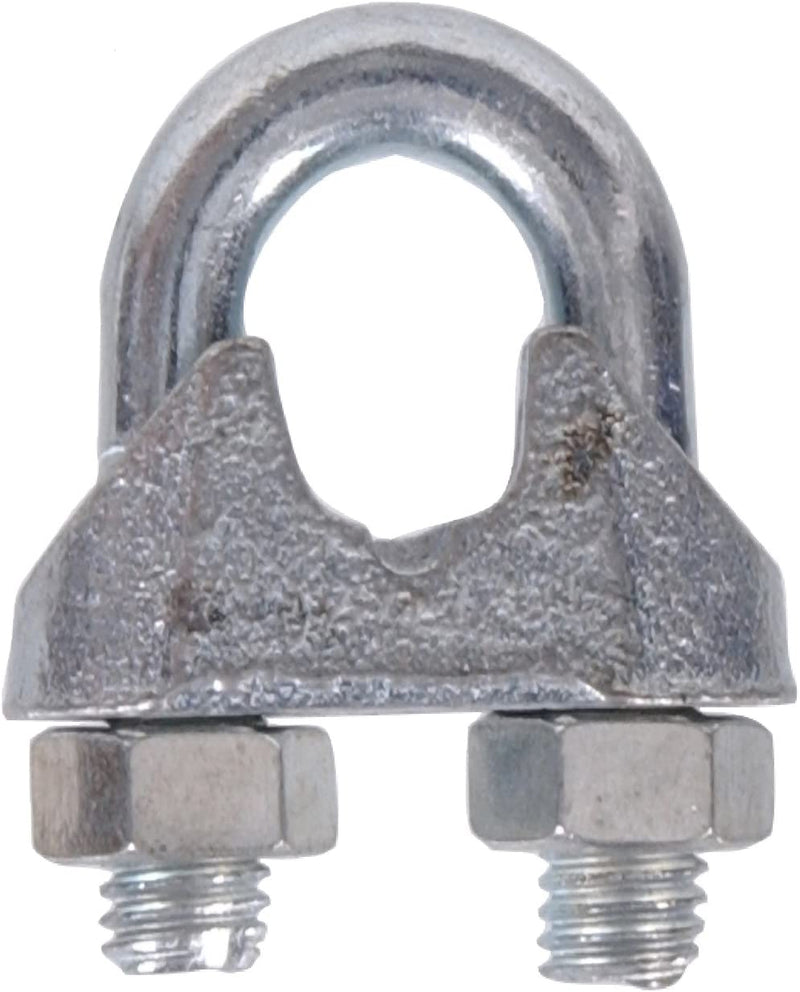 1/8" Cable Clamp-Galvized