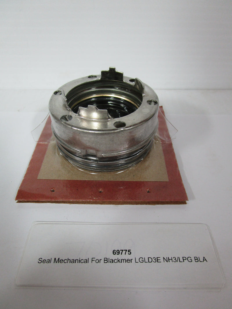Seal Mechanical For Blackmer LGLD3E NH3/LPG BLA