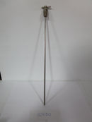 Valve Liquid Level Vent 1/4” MNPT Comes with 12” Tube