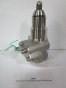 Valve ISC 1-1/4” Straight Body 80GPM-Fisher