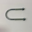 U-Bolt Coupler 2”