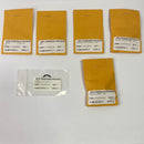 Repair Kit - 1/2", 3/4", 1" Globe/Angle Valves