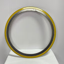 10" Gasket RF CL150 SPRL WND GRPH Fill 316-SS CS Outer Ring