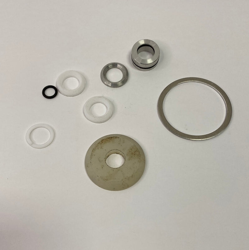 Repair Kit - 1-1/4” & 1-1/2” Globe & Angle - Continental