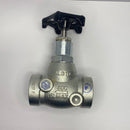 Globe Valve 1” FNPT