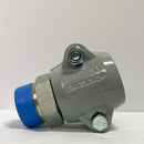 CPLG 2" Hose Clamp x 2" MNPT Steel-Marshall