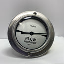 Dial & Flapper Comp.2-1/2" NPT with 4-3/4" Vane for 3" Pipe Flow Indicator