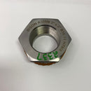 Red Hex Bushing 3" MNPT x 2" FNPT SA105N