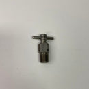 Valve Vent SS 1/4" MNPT