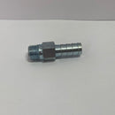 Hose Barb Fitting 3/8" Tube x 1/4" MNPT STL