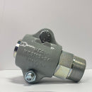 CPLG Hose Barb Clamp NH3 1-1/2” MNPT Continental 24-CL