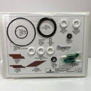 Repair Kit - 2" & 3" ISC NPT Valve - FISHER